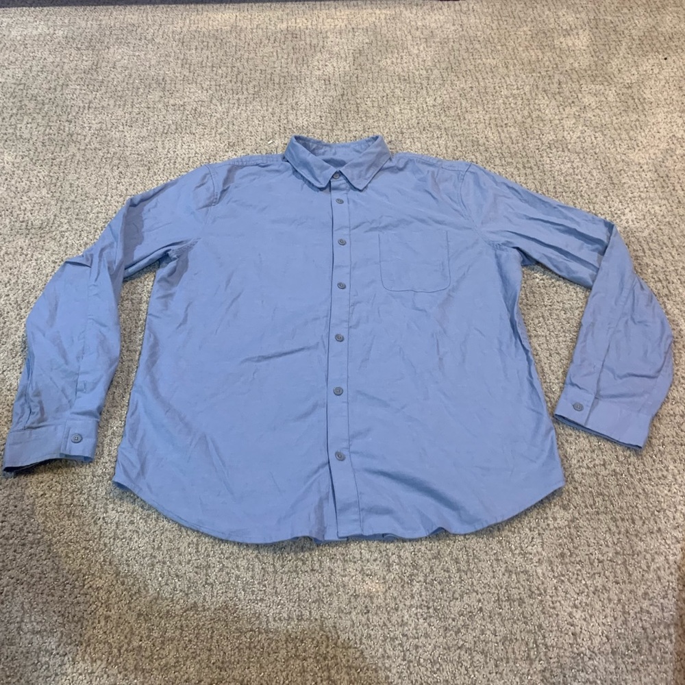 Lululemon dress shirt